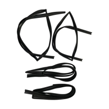 Door Glass Run Sealing Strip For Land Cruiser LX450