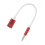 Kabel audio 3,5 mm męski na typ C żeński, A 1