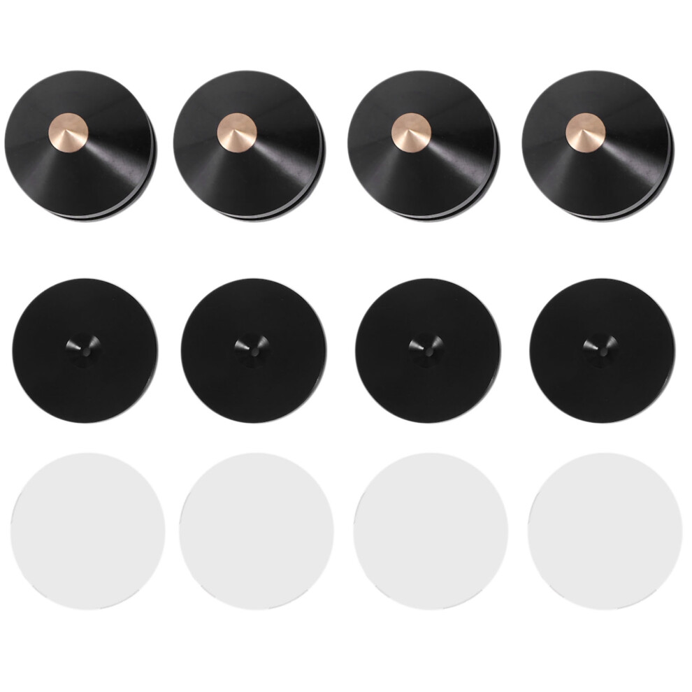 1 Sets Speaker Loudspeaker Spikes Stand Feets Audio Speaker-image-OPC-PJ2TGRV-NEW