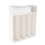 Drawer Tray Spoon Cutlery Separation Finishing Storage Box White 2