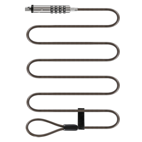 4 Digital Universal Lock USB Laptop Security Cable Lock for Computer 1