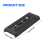 Sports Camera Extended Quick Release Plate Compatible for 7