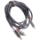 Kabel stereo, kabel audio stereo męski do męskiego 2