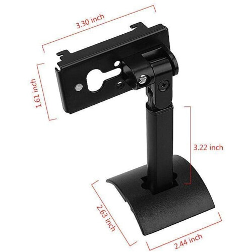 Surround Speaker Wall Mount Ceiling Bracket for -20 Series II 2