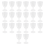 Clear Plastic Wine Glass Recyclable - Shatterproof Wine Goblet, 20Pcs 3