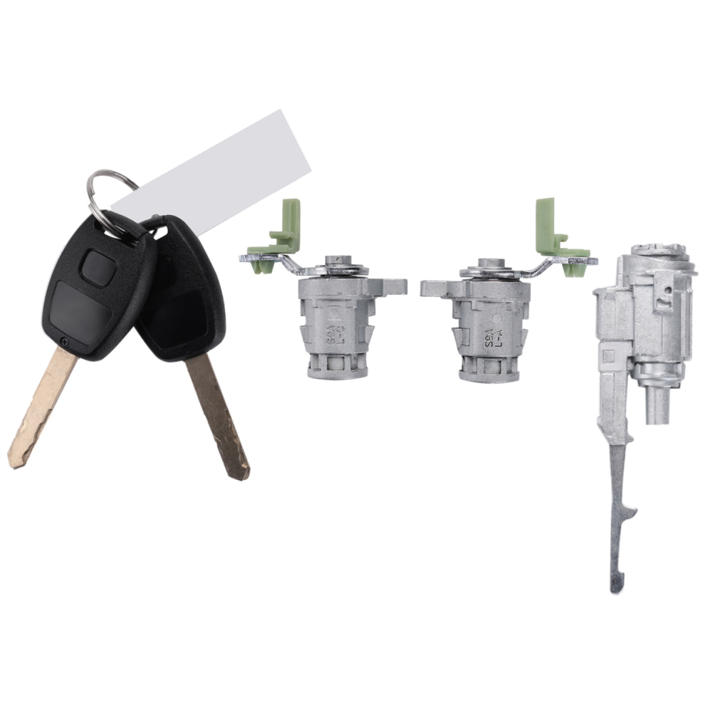 Auto Contactslot Slot Contactslot Set Slot Met Sleutel-image