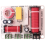 3-weg luidsprekerfrequentieverdeler 300W crossoverfilterverdeler 6