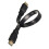 Κοντό καλώδιο αρσενικού σε αρσενικό βύσμα για τηλεόραση ήχου και βίντεο HDTV 1