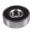6201RS Skärmad spårkullager 32mm x 12mm x 10mm 7