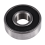 6201RS Skärmad spårkullager 32mm x 12mm x 10mm 6