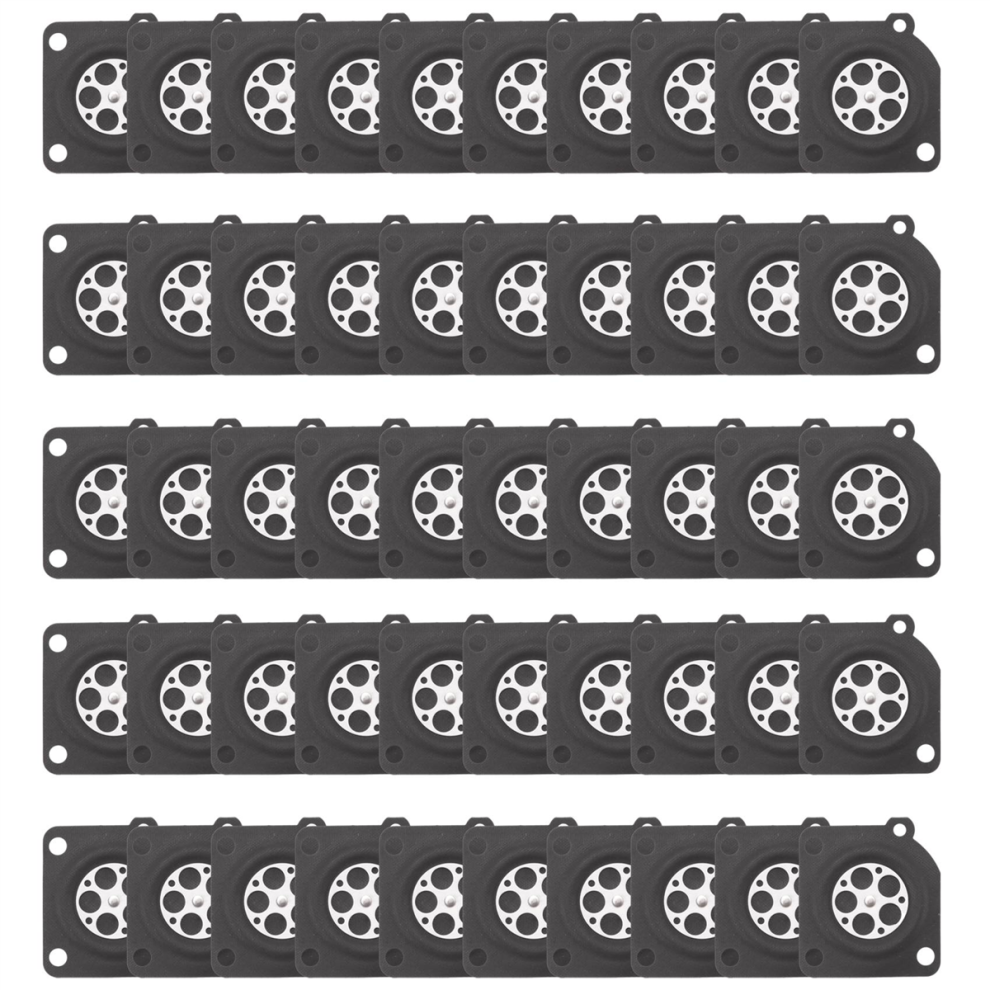 50Pcs A015006 Carburetor Diaphragm For C1-M2b C1s-E1 C1s-E2 4713755092867