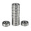 10 τεμάχια 628RS 8mm  24mm  8mm Σφραγισμένο μίνι ρουλεμάν βαθύ αυλάκι με σφαίρες 4