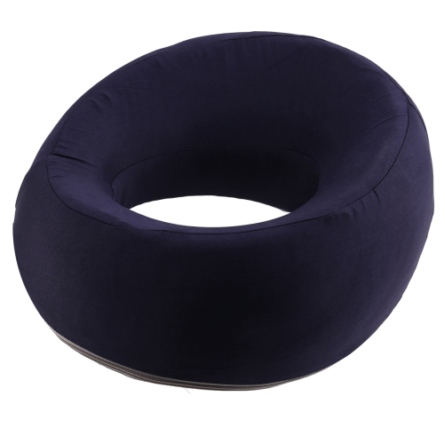 Ergonomisk memory foam skønhedssalonpude, marineblå 1