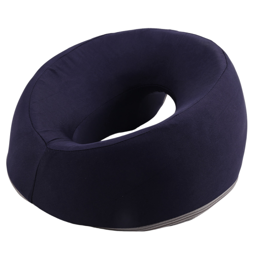 Ergonomisk memory foam skønhedssalonpude, marineblå 2
