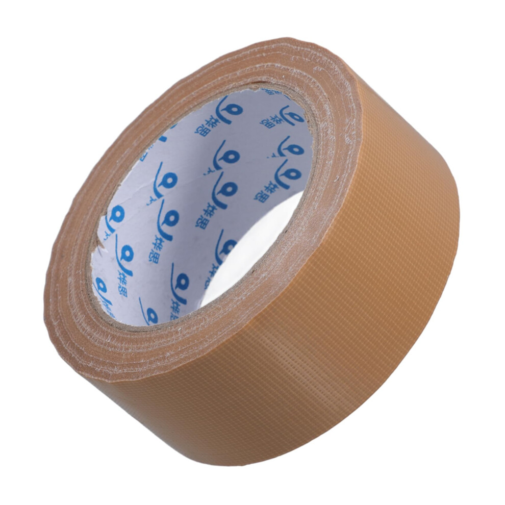 1 Roll And Wearresistant Tape Carpet Tape Strong Adhesive Tape Blocking Carpet Seam Tape 6276012008561