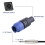 10 stuks NL4FC luidsprekerkabels hoofd Speakon kabelconnector 3