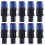 10 stuks NL4FC luidsprekerkabels hoofd Speakon kabelconnector 1