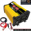 DC12V til AC 220V 4000W bilinverter LED-display 2 USB strømkonverter 4