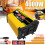 DC12V til AC 220V 4000W bilinverter LED-display 2 USB strømkonverter 2