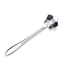 Stainless Steel Spoon Dessert Spoon Cutlery Retro Soup Spoon Chinese Spoons
