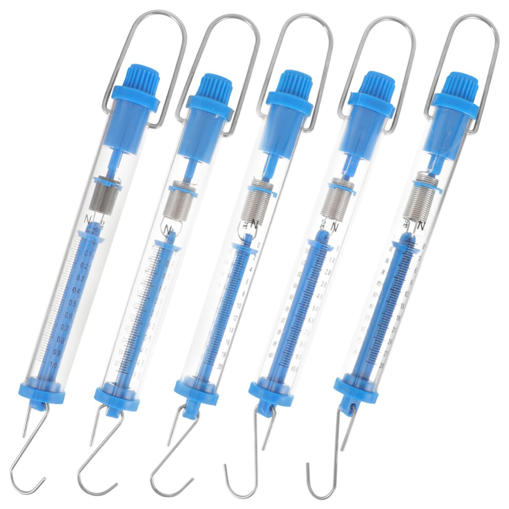 spring dynamometer spring weight machine ton hanging spring scale