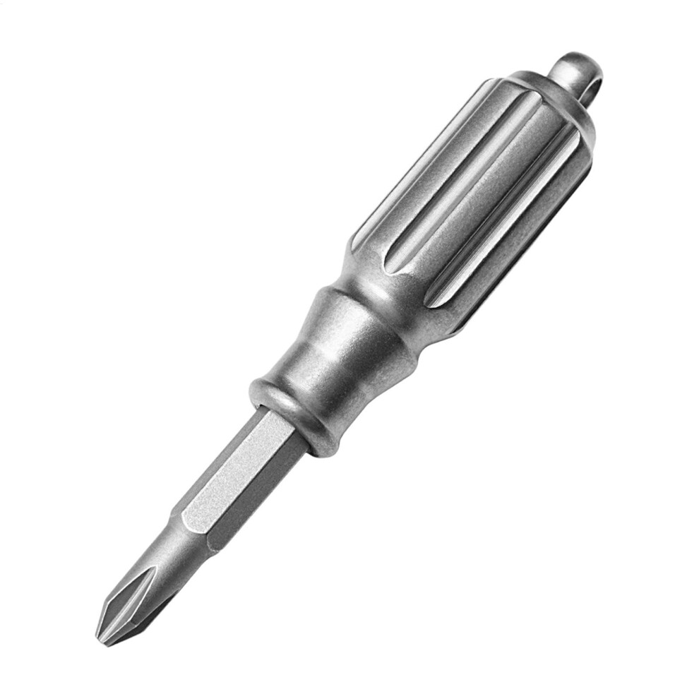 Screwdriver Â Titanium Alloy Multifunctional Pocket Repair Tool 6276012008936
