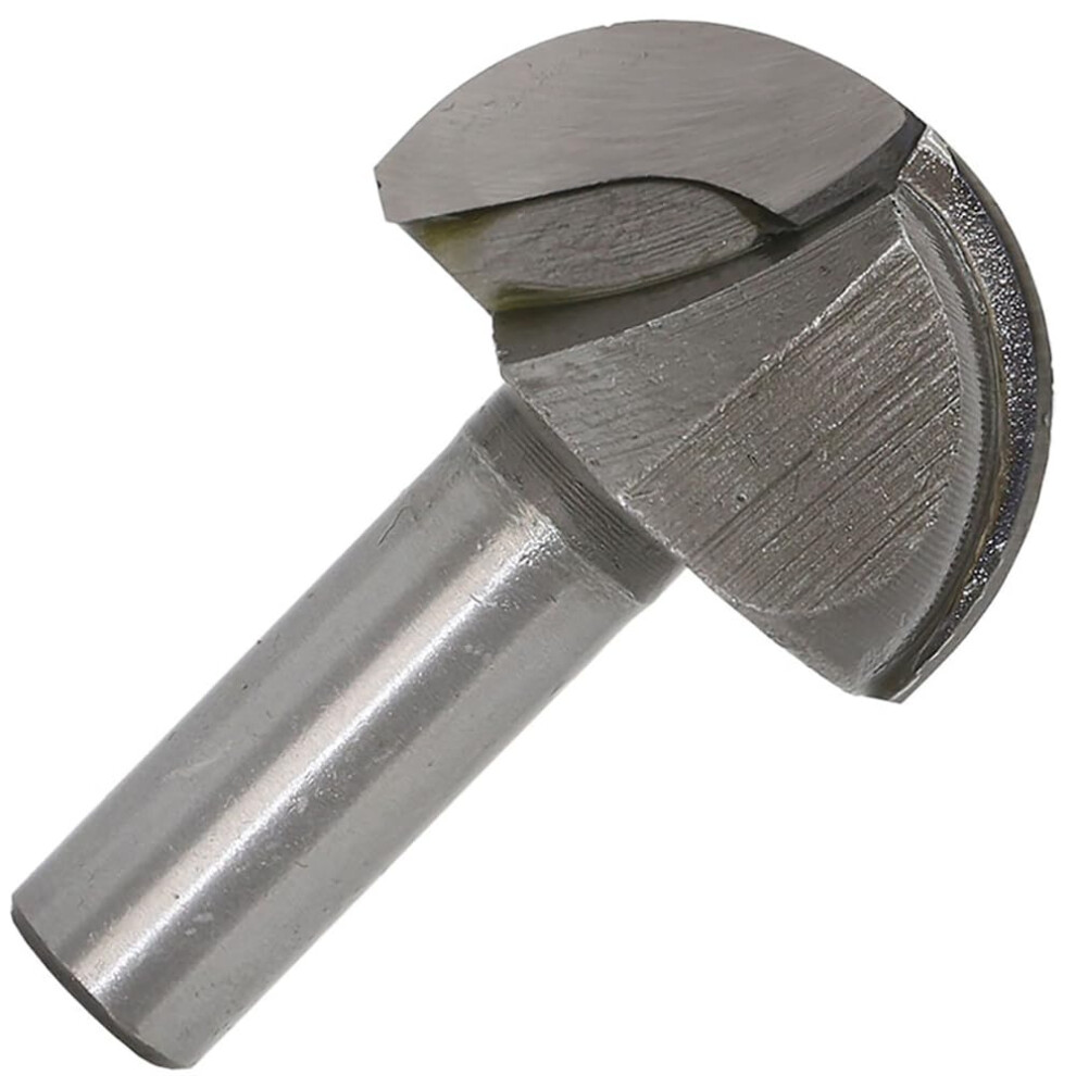 Shank Router Bit Round Nose Cove Core Box Milling Cutter Woodworking 1/4 Inch Or 1/2 Inch 23 Sizes 6276012009766
