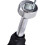 Golf Cleat Wrench Removing Tool for Easy Spike Replacement Comfortable Handle Black Size 5