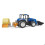 Bruder Traktor - Bruder - New Holland T5.120 - Frontlader - Ladebox - 1:16 5