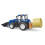 Bruder Traktor - Bruder - New Holland T5.120 - Frontlader - Ladebox - 1:16 4
