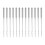 HAx1 Sewing Machine Needles House Universal Needle Size 80/12 Pack of 30 1