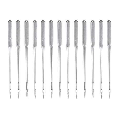 HAx1 Sewing Machine Needles House Universal Needle Size 80/12 Pack of 30