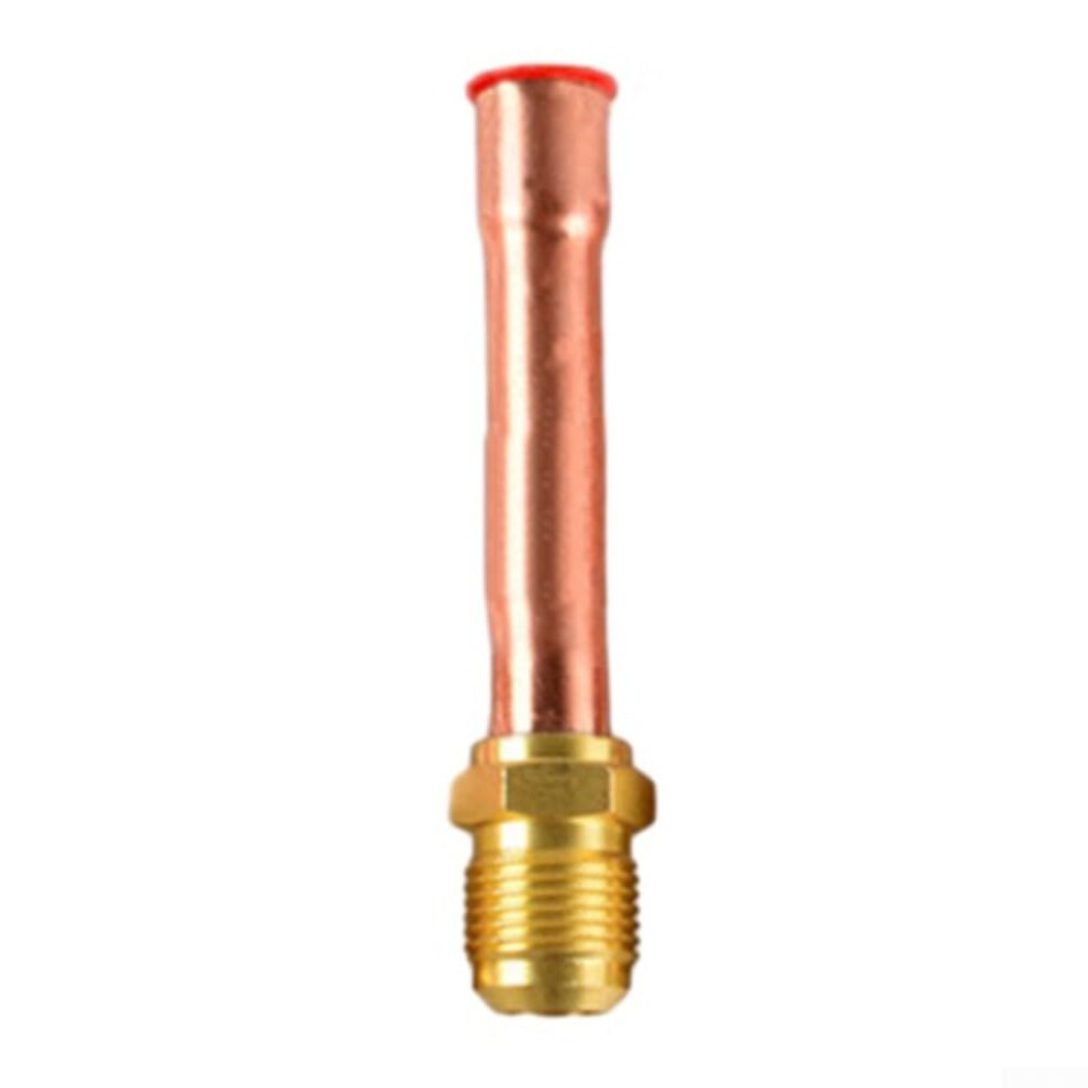 Copper Pipe Connectors For Air Conditioning, Reliable Performance Over A Wide Temperature Range (1/2 Sae (12.7 Mm)) 1/2 Sae (12.7Mm) 6276012010175