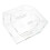 Patchwork ruler Sewing ruler Quilting templates Sewing template DIY accessories 1