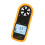 Digital Anemometer Plastic Rubber Wind Speed Meter for Sports 1