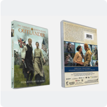 Outlander Season 7 (2023) DVD 4-Disc New Box Set English