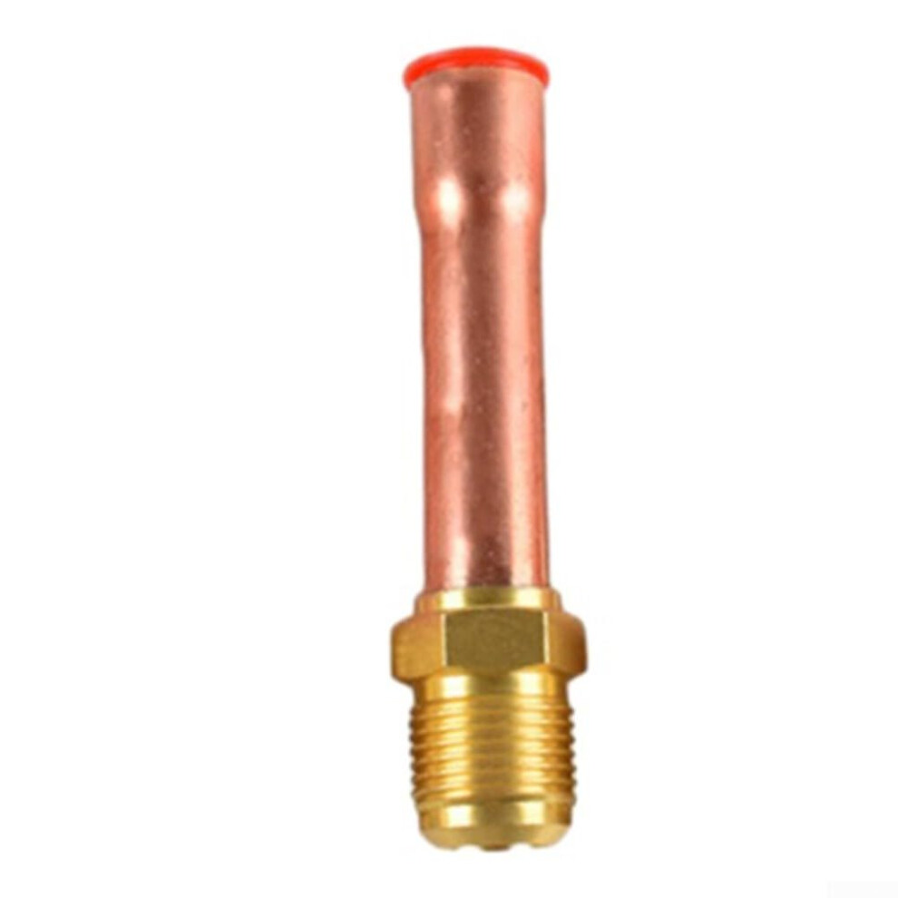 Air Conditioning Indoor Unit, Copper Pipe Connector, Air Conditioning Adapter, Copper Pipe, Air Conditioning Indoor Parts (5/8 Sae (15.88 Mm)) 6276012011066