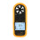 Wind Speed Meter Digital Anemometer for Measuring Wind Speed and Temperature. / Average 1