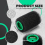 12 Pcs 4inch Textured Bed Liner Roller Covers Quick Dry Roll 2