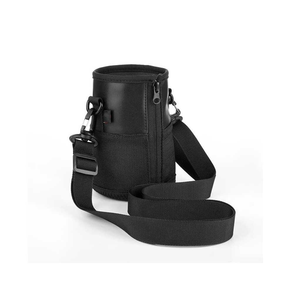 Speaker Protective Case For Bose For Soundlink Revolve Compact Design With Adjustable Shoulder Strap 6276012012100