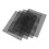 12 Pcs Non Stick BBQ Grill Mesh Reusable PTFE 40 x 33cm 3
