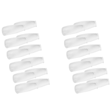 12 Packs of Filter Socks, 200 Micrometres, for Fish Tank/Saline