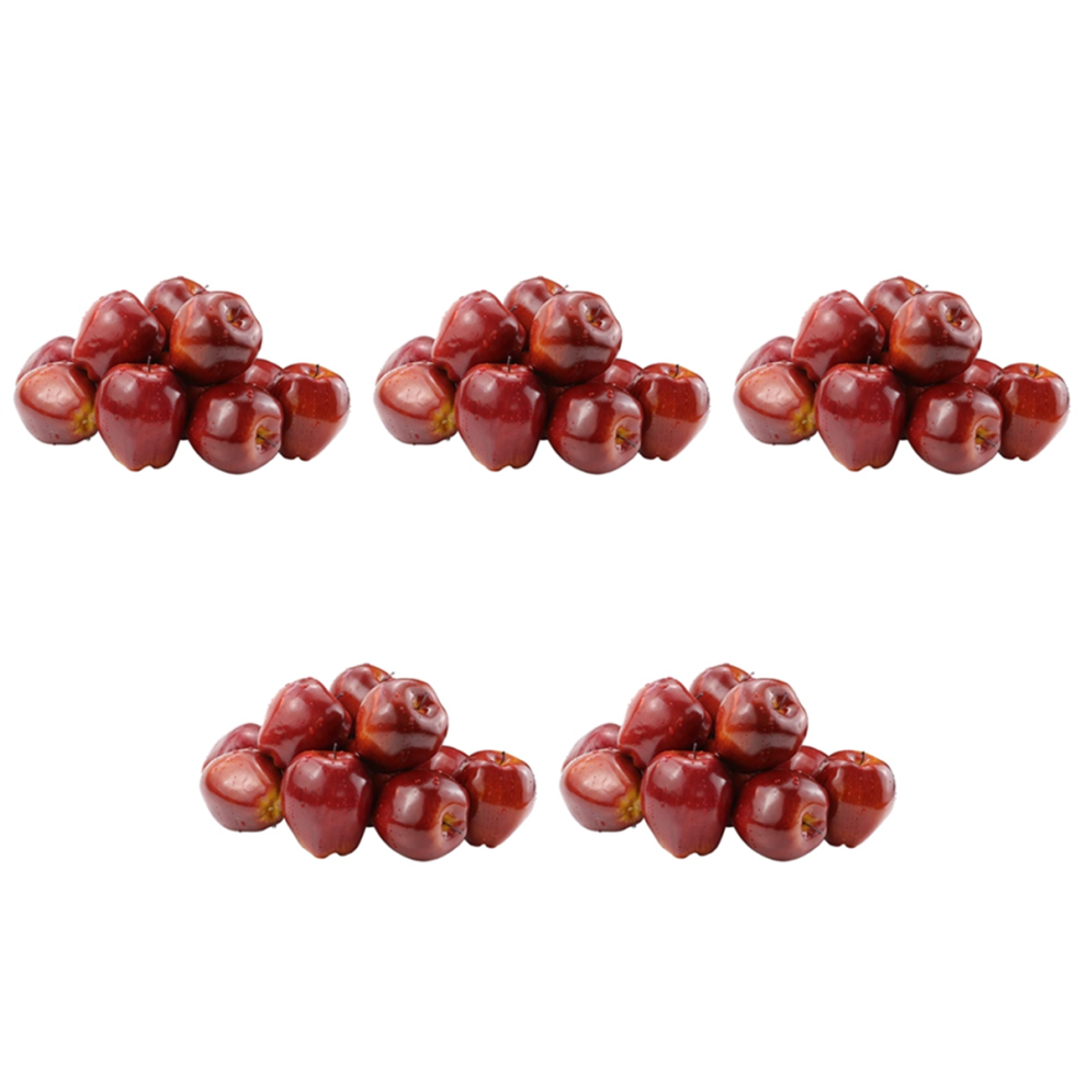 12 Pcs Lifelike Simulation for Still Life Kitchen Decor-image-OPC-PJ2W85G-NEW