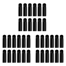 12 Pcs Draft Beer Faucet Plug Cap, Sanitary Faucet Cap Rubber