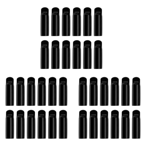 12 Pcs Draft Beer Faucet Plug Cap, Sanitary Faucet Cap Rubber