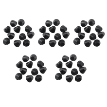 12 PCS 13mm Football Shoe Studs Spikes for 5MM Threaded Football Shoe