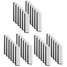 12 Pack Pet Water Fountain Filter, Cat Dog Water Fountain Filters