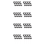12 Pcs Trigger Sprayer Bottle Nozzle Head - 28/410 Neck Bottle Size 3