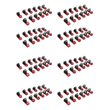 12 Pcs Tire Wheel Metal Hook Metal Holder Mounted Racing Hook