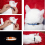 12 Pcs Reflective Cat Collars Quick Release Safety Buckle with Bell 2